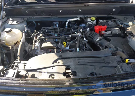 2023 Ford Bronco Sport Outer Banks from USA, damaged, VIN 3FMCR9C68PRE05343